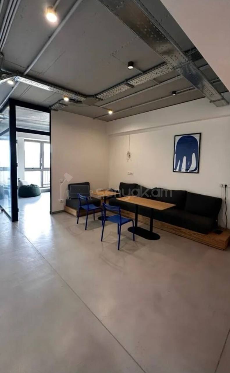 Օֆիսային Տարածք, 96քմ, Կապիտալ Վերանորոգված