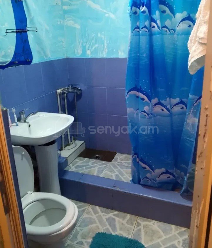 2 Սենյականոց Բնակարան, 51քմ, 2/5 հարկ, Կոսմետիկ Վերանորոգված