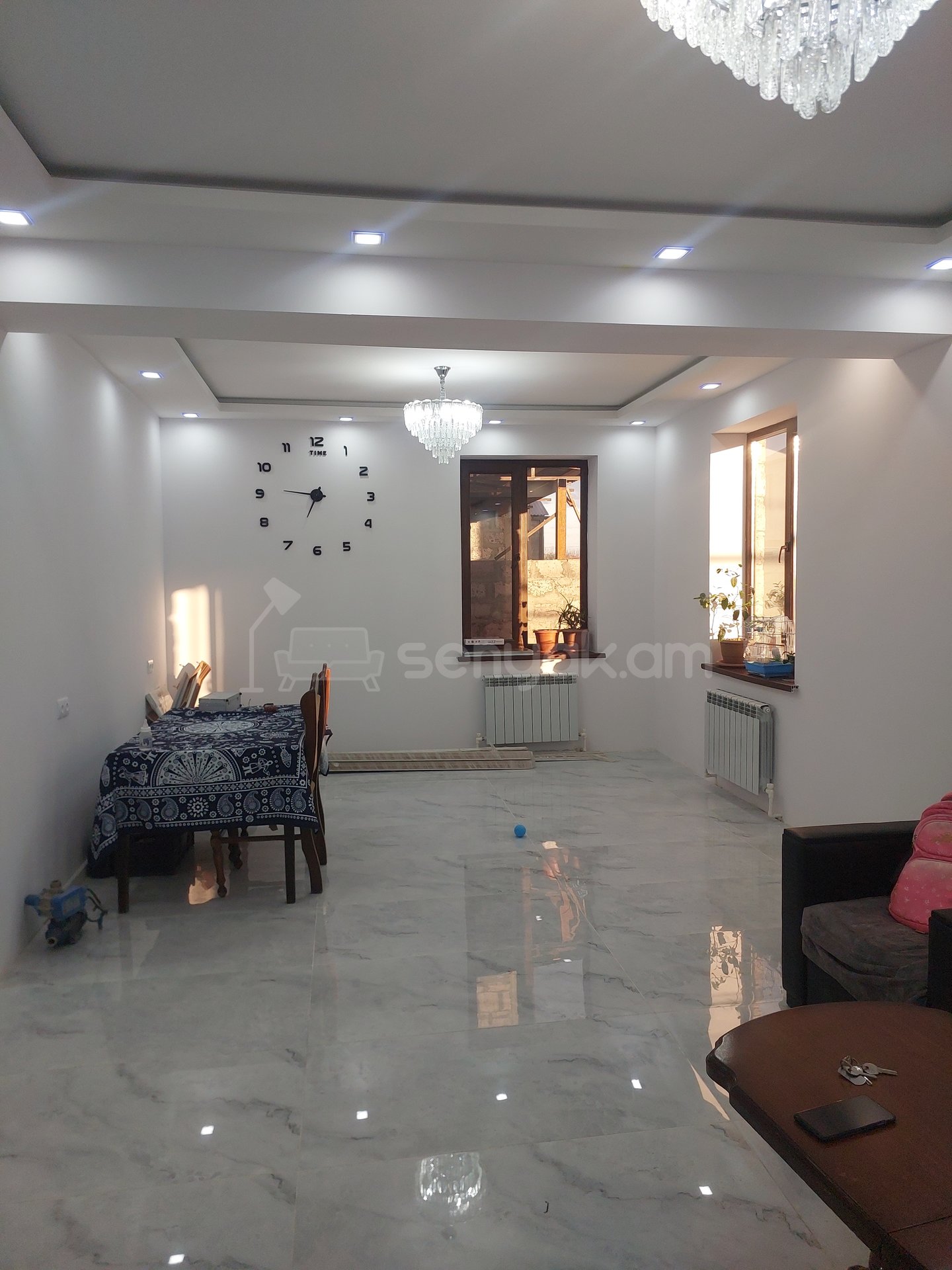 5 Սենյականոց Սեփական Տուն, 160քմ, Կապիտալ Վերանորոգված