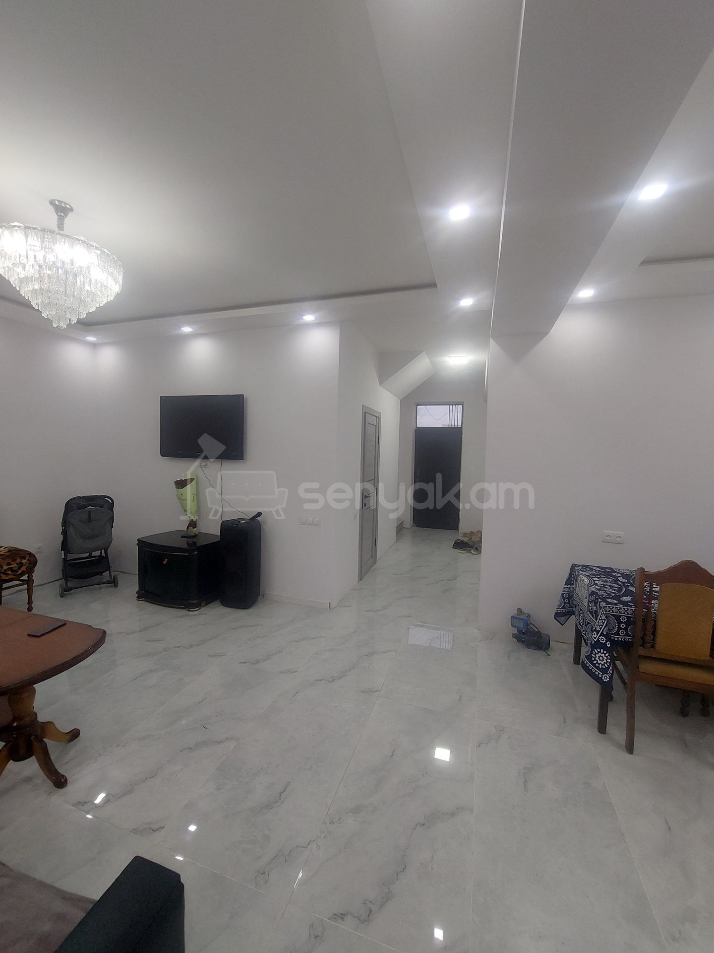 5 Սենյականոց Սեփական Տուն, 160քմ, Կապիտալ Վերանորոգված