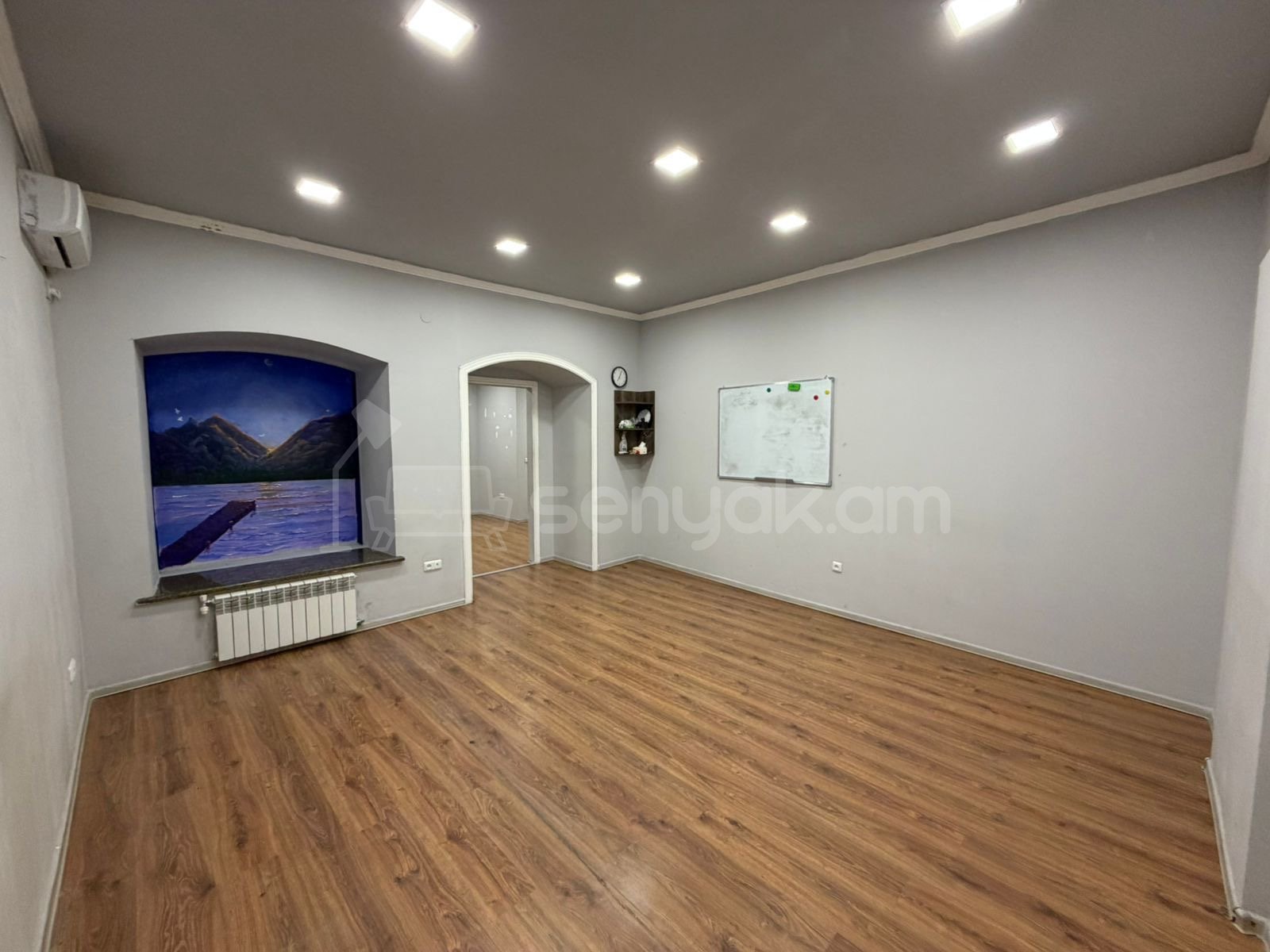 Օֆիսային Տարածք, 80քմ, Կապիտալ Վերանորոգված