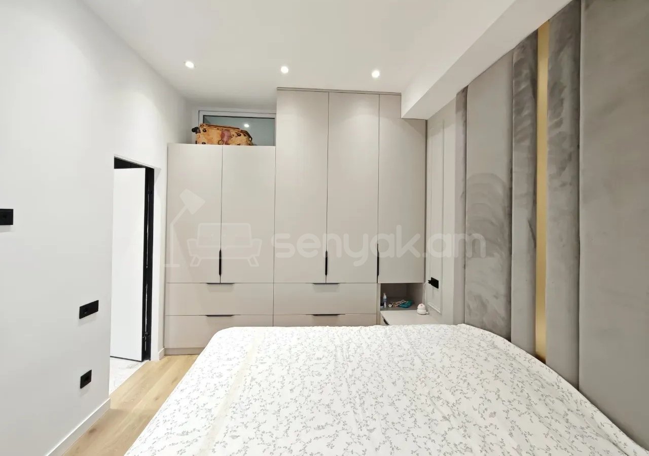 3 Սենյականոց Բնակարան Նորակառույցում, 75քմ, 8/16 հարկ, Դիզայներական Վերանորոգված