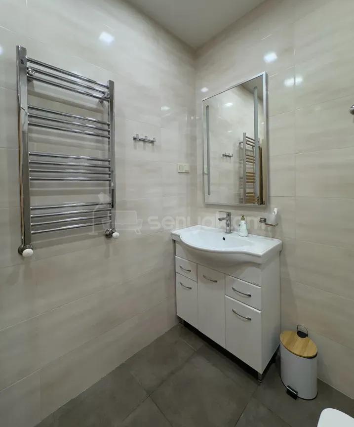 2 Սենյականոց Բնակարան Նորակառույցում, 61քմ, 1/14 հարկ, Կապիտալ Վերանորոգված, Կահավորված, Արևկող