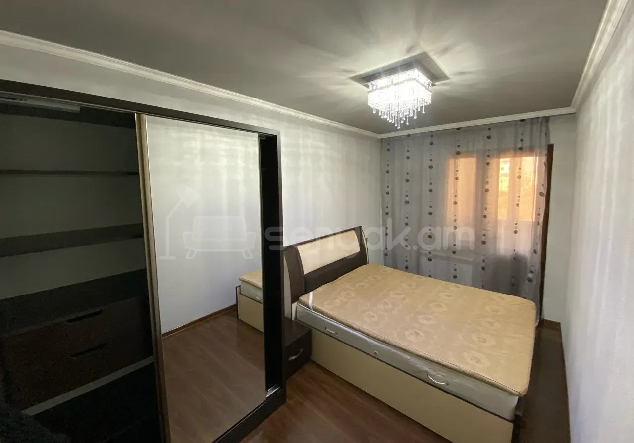 3 Սենյականոց Բնակարան, 96քմ, 9/9 հարկ, Նորմալ Վիճակում, Կահավորված