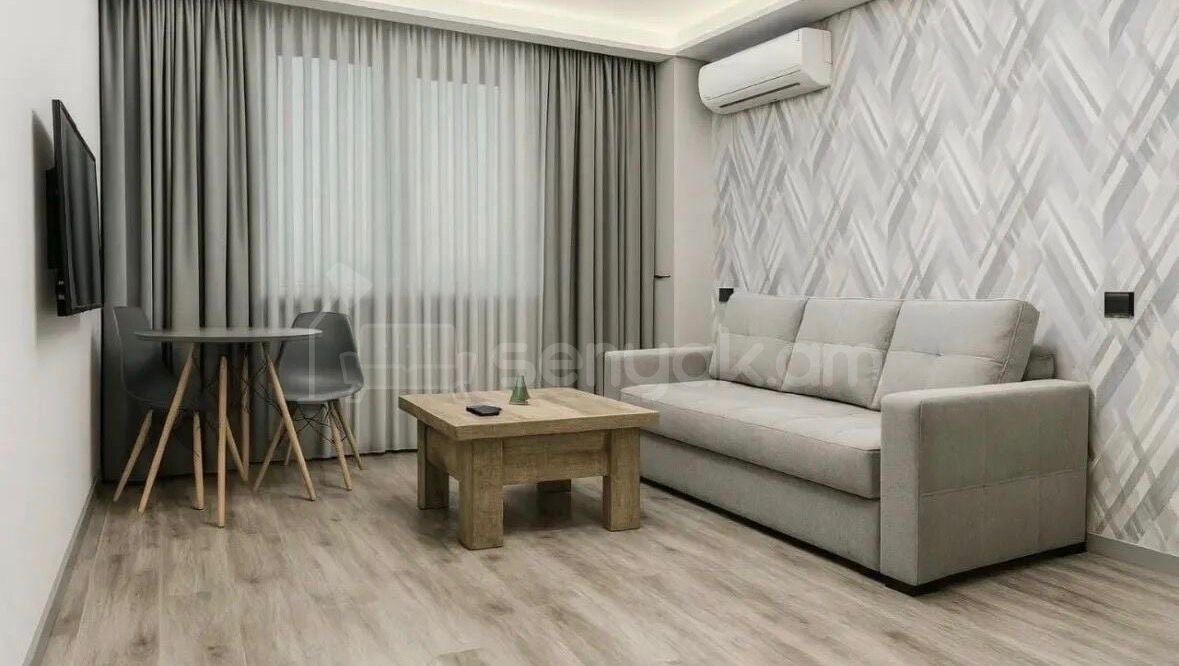 2 Սենյականոց Բնակարան, 40քմ, 5/7 հարկ, Դիզայներական Վերանորոգված