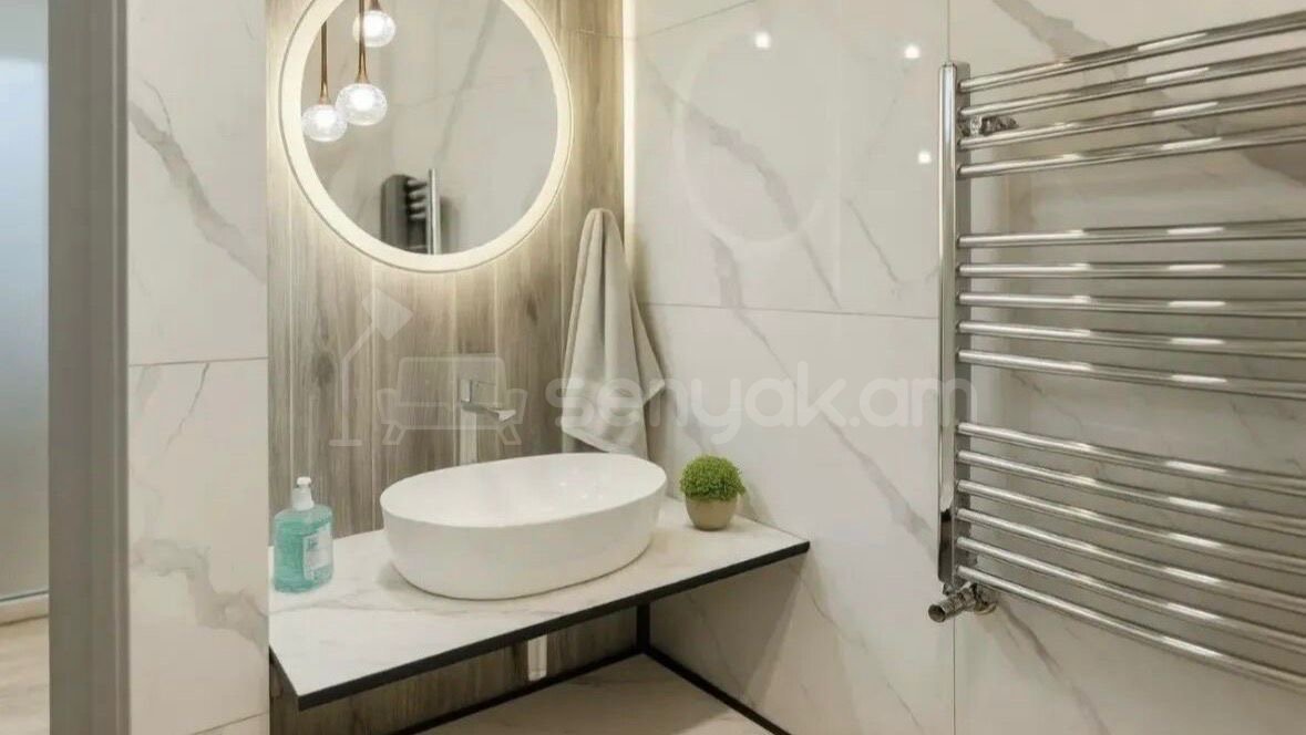 2 Սենյականոց Բնակարան, 40քմ, 5/7 հարկ, Դիզայներական Վերանորոգված