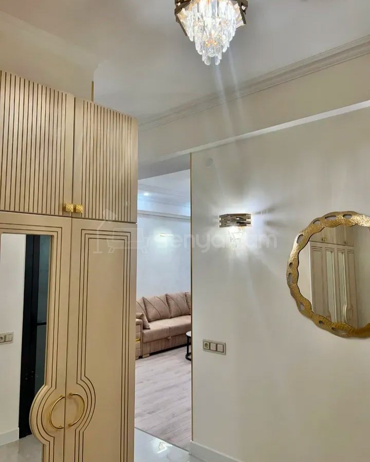 3 Սենյականոց Բնակարան, 80քմ, 2/18 հարկ, Դիզայներական Վերանորոգված, Կահավորված