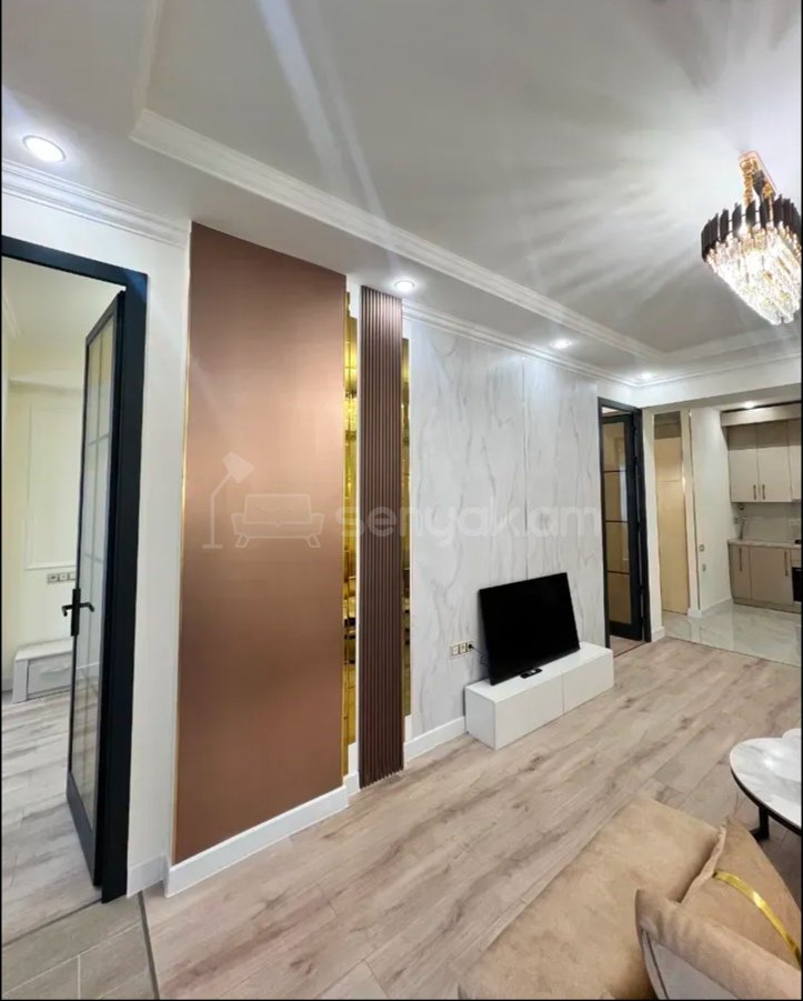 3 Սենյականոց Բնակարան, 80քմ, 2/18 հարկ, Դիզայներական Վերանորոգված, Կահավորված