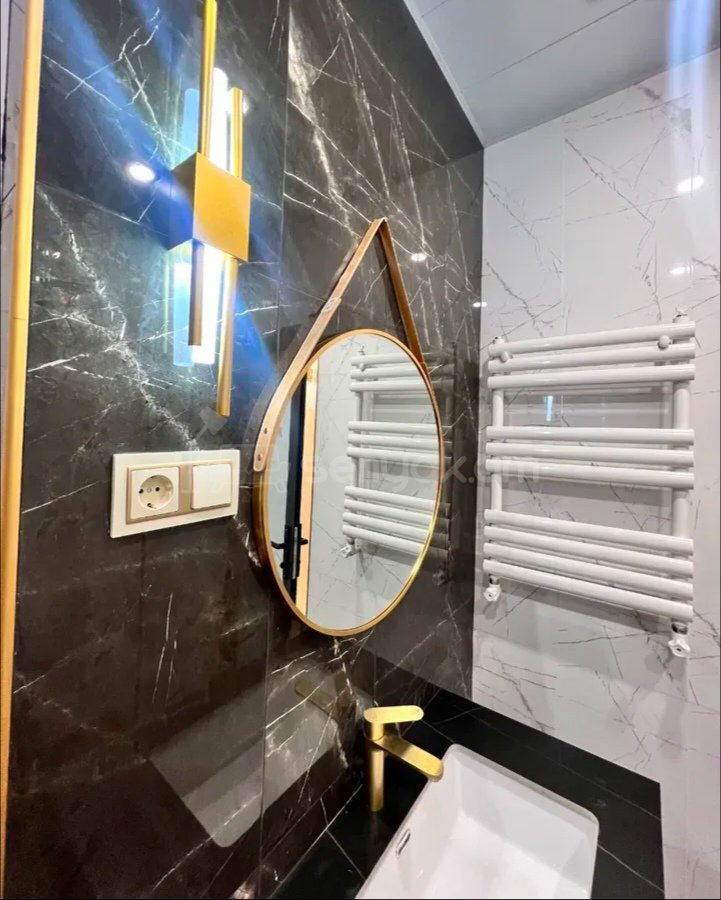 3 Սենյականոց Բնակարան, 80քմ, 2/18 հարկ, Դիզայներական Վերանորոգված, Կահավորված