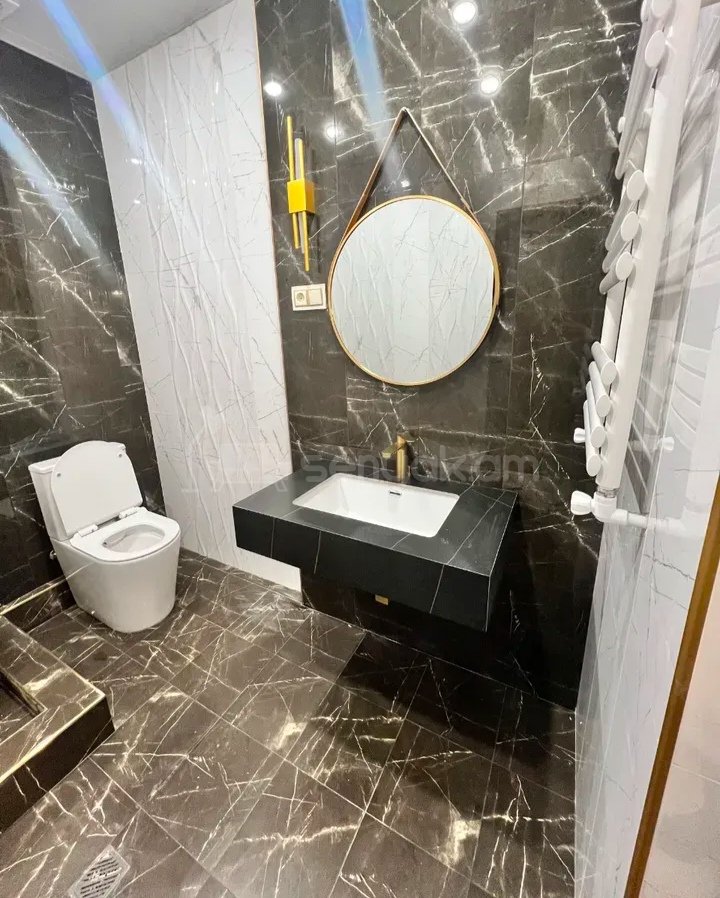 3 Սենյականոց Բնակարան, 80քմ, 2/18 հարկ, Դիզայներական Վերանորոգված, Կահավորված