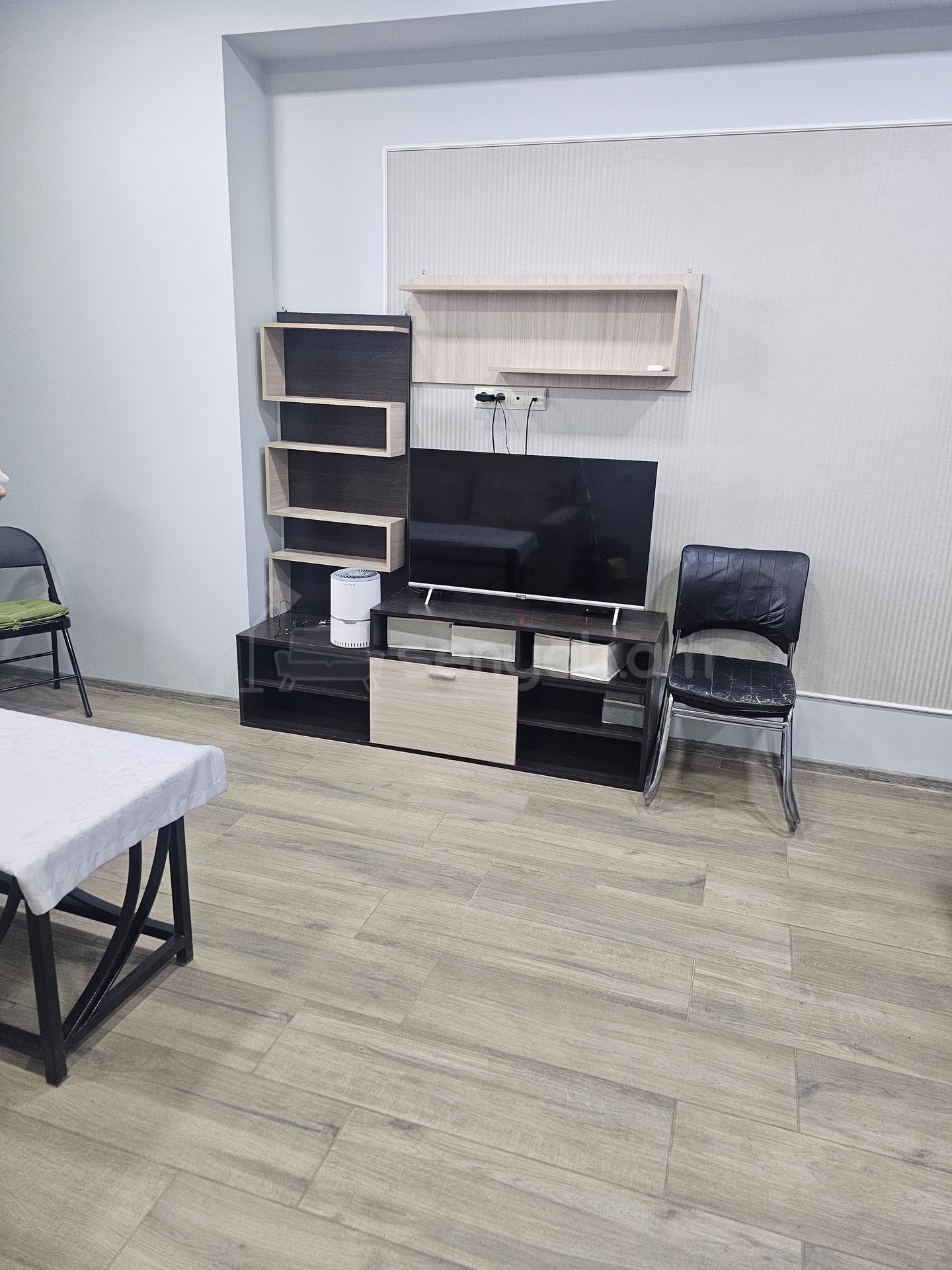 2 Սենյականոց Բնակարան Նորակառույցում, 60քմ, 15/15 հարկ, Կապիտալ Վերանորոգված, Կահավորված