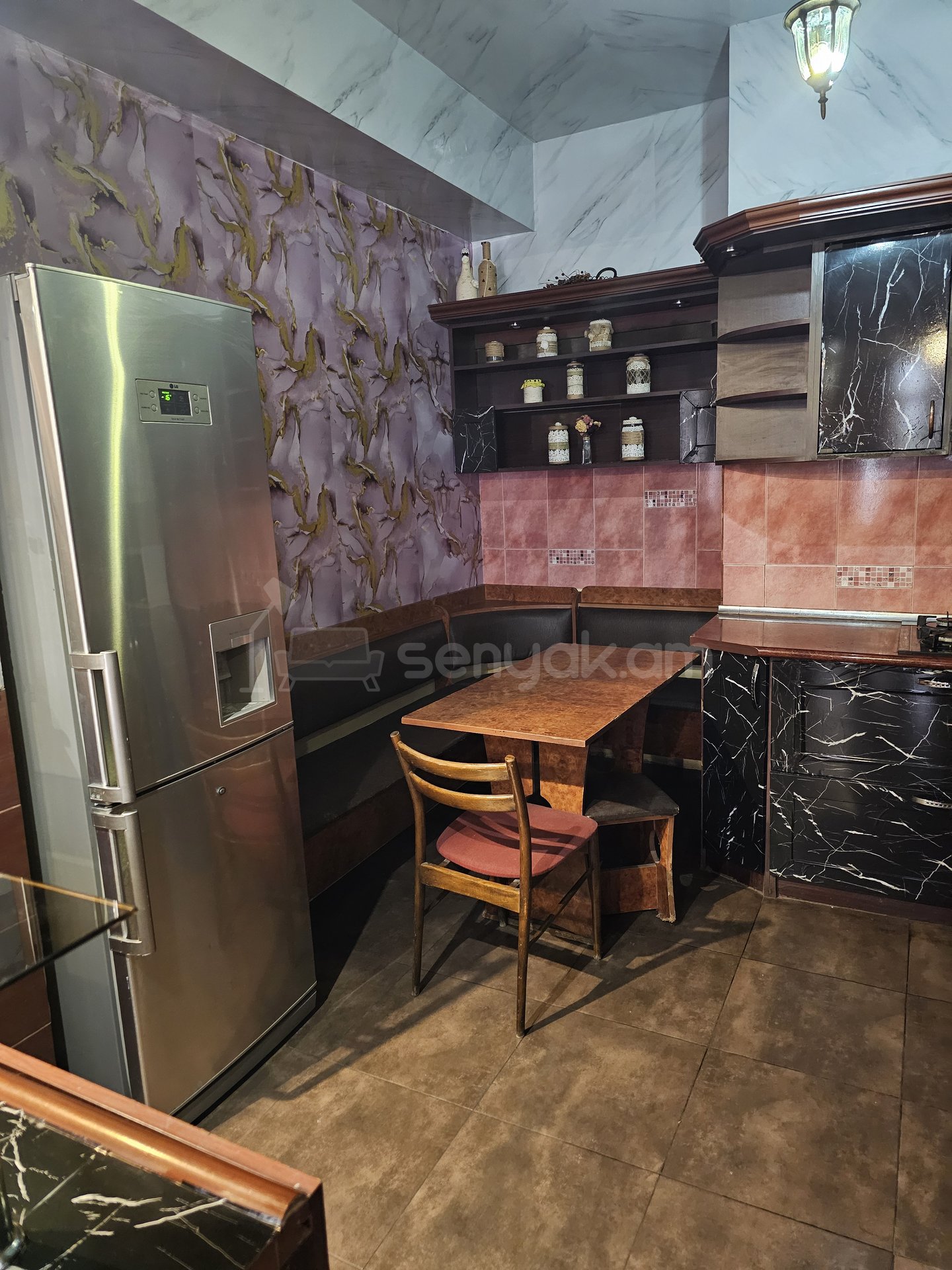 3 Սենյականոց Բնակարան Նորակառույցում, 110քմ, 9/11 հարկ, Կապիտալ Վերանորոգված, Կահավորված