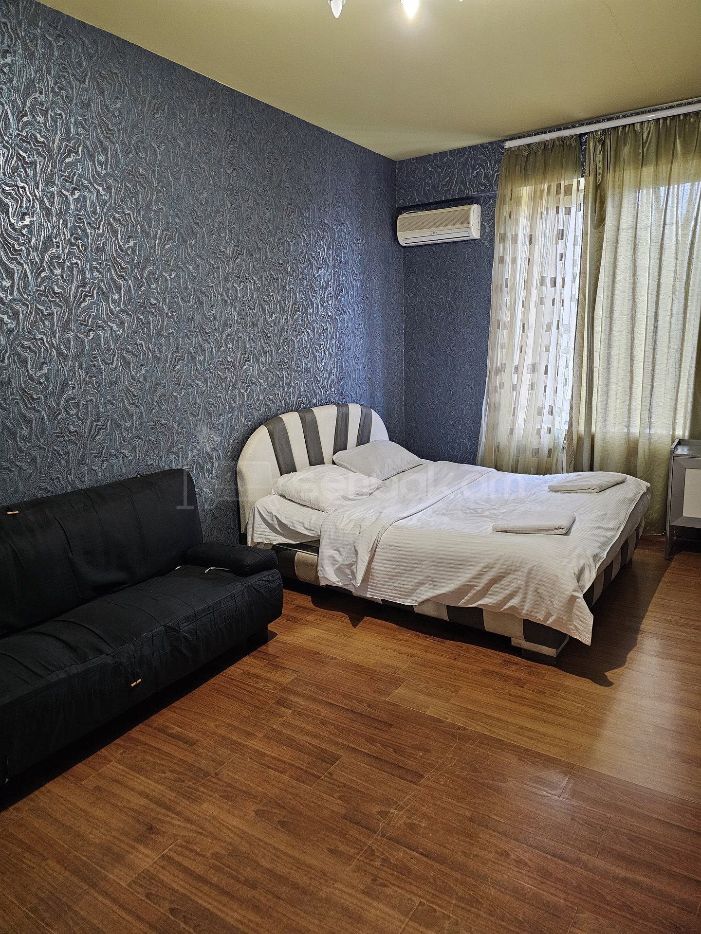 3 Սենյականոց Բնակարան Նորակառույցում, 110քմ, 9/11 հարկ, Կապիտալ Վերանորոգված, Կահավորված