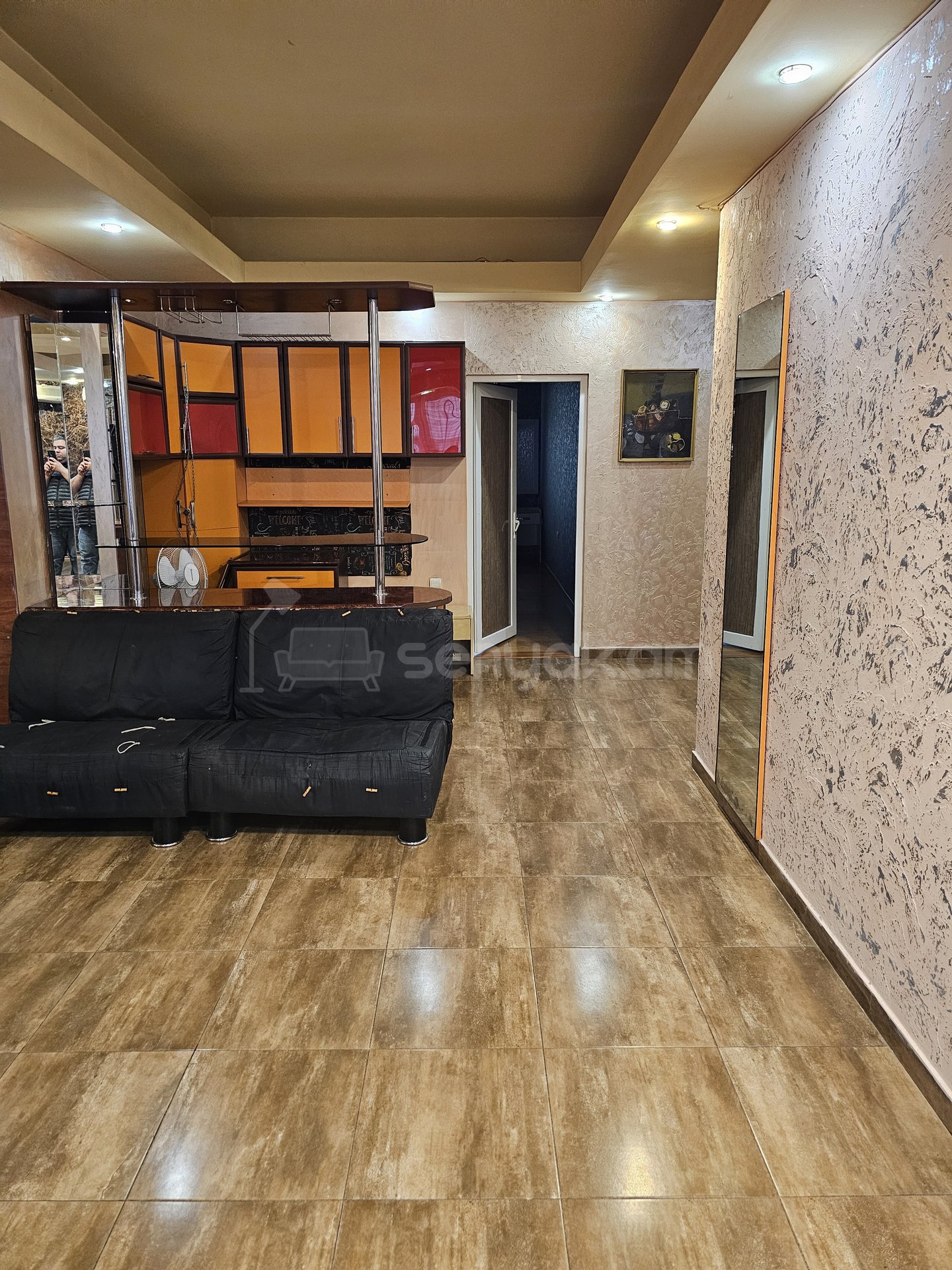 3 Սենյականոց Բնակարան Նորակառույցում, 110քմ, 9/11 հարկ, Կապիտալ Վերանորոգված, Կահավորված