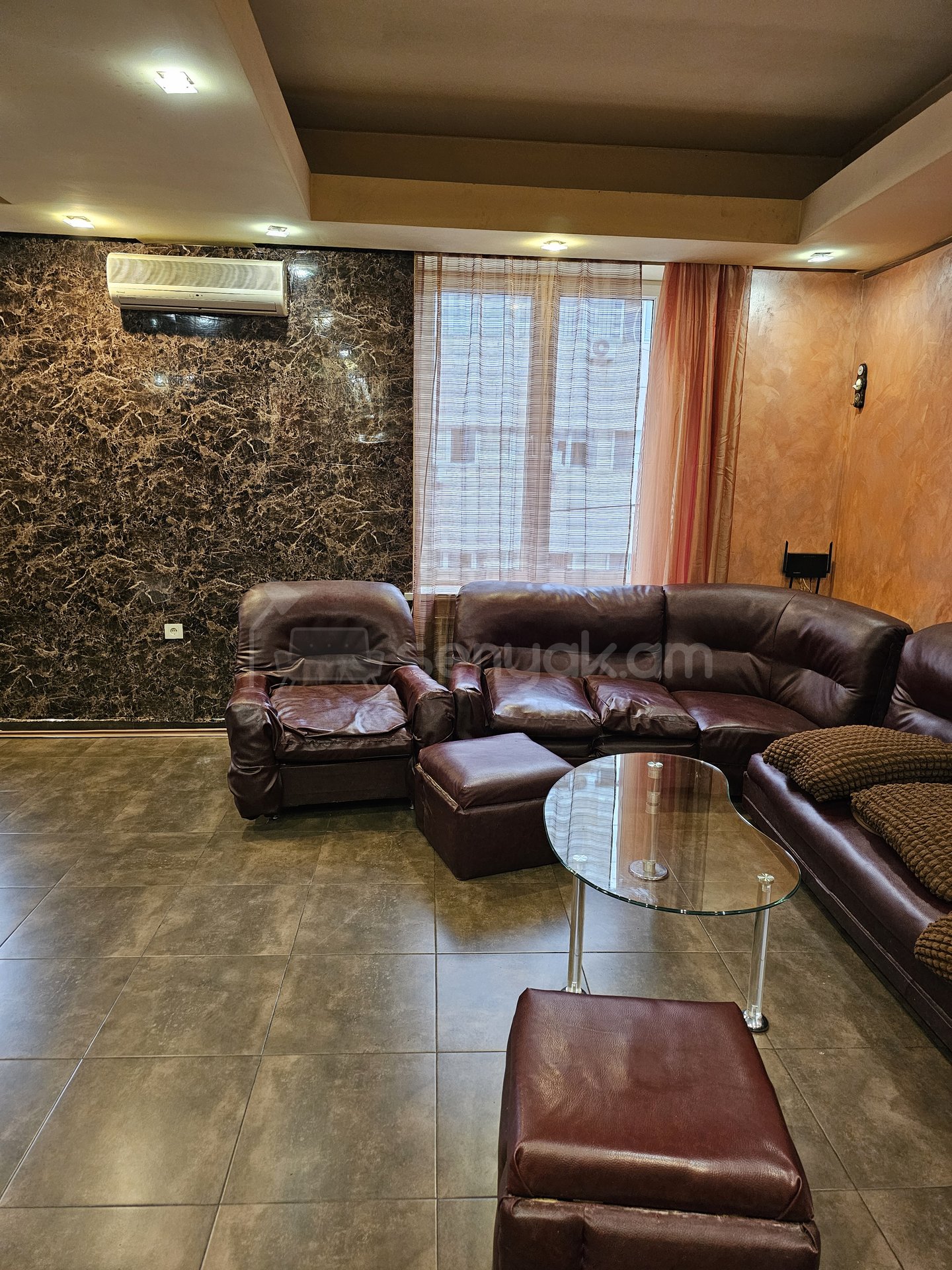 3 Սենյականոց Բնակարան Նորակառույցում, 110քմ, 9/11 հարկ, Կապիտալ Վերանորոգված, Կահավորված