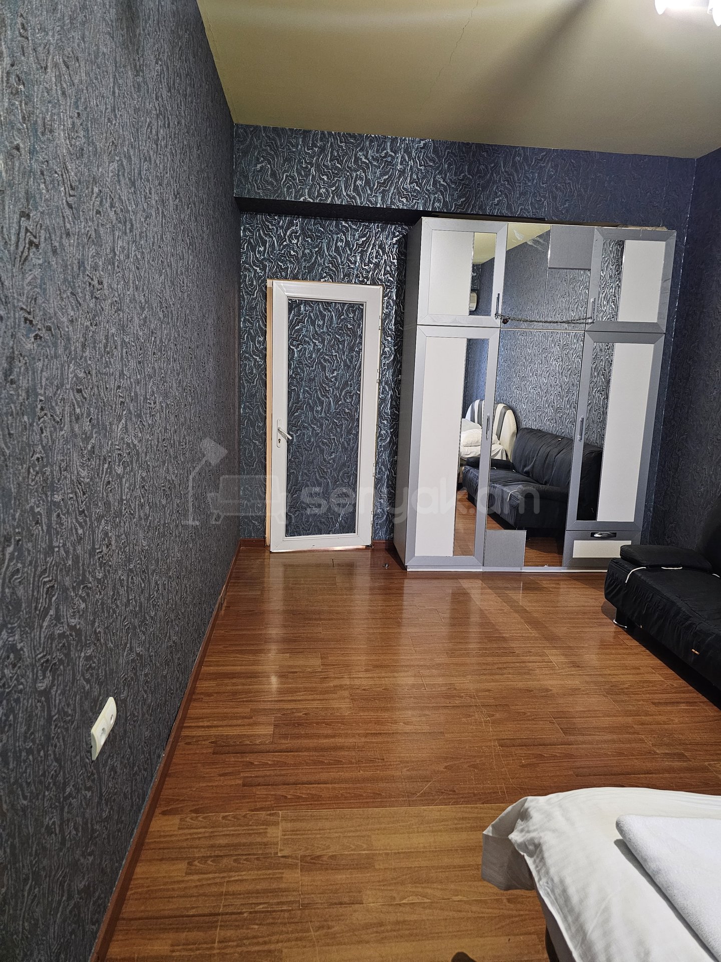 3 Սենյականոց Բնակարան Նորակառույցում, 110քմ, 9/11 հարկ, Կապիտալ Վերանորոգված, Կահավորված