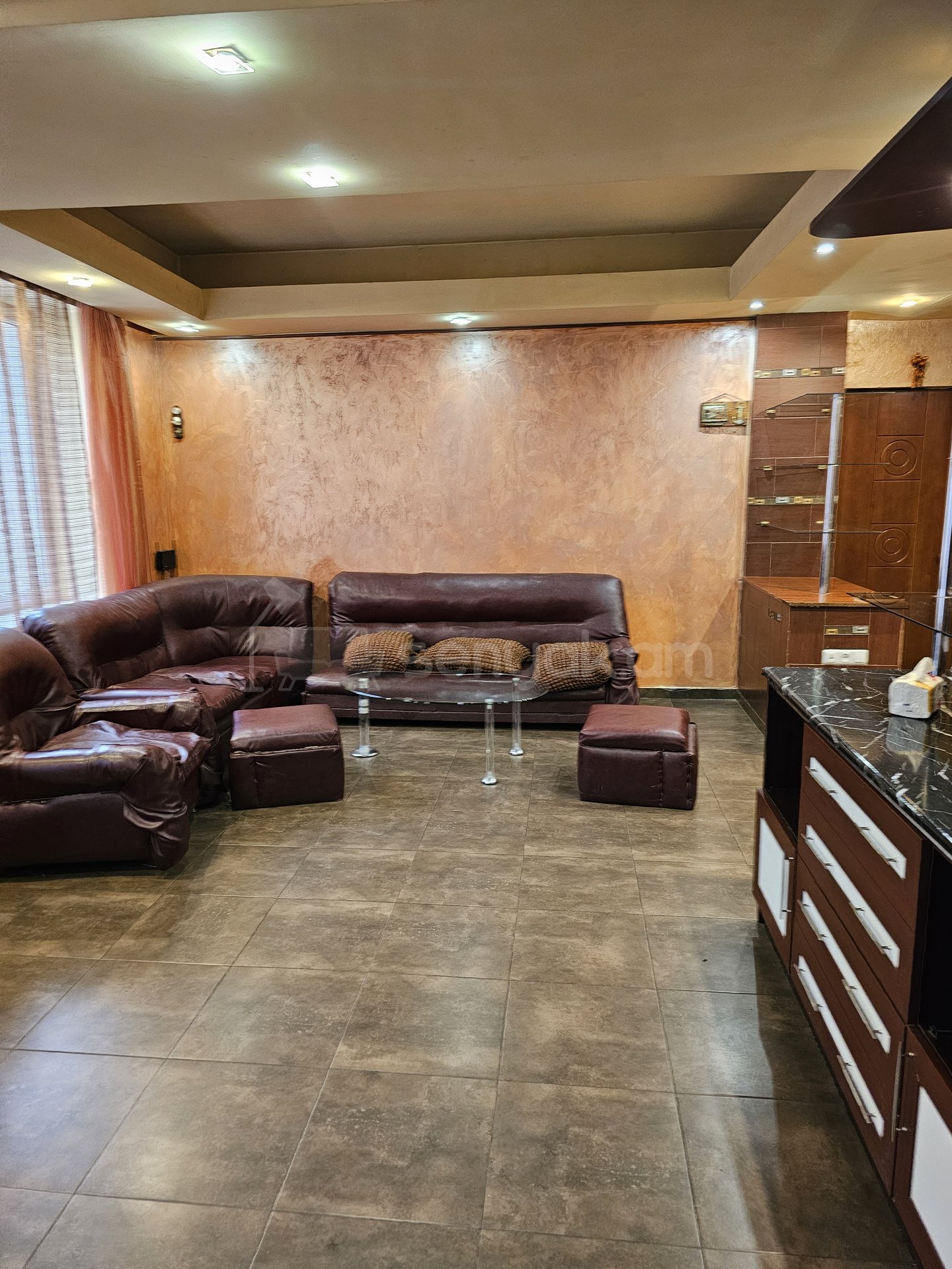 3 Սենյականոց Բնակարան Նորակառույցում, 110քմ, 9/11 հարկ, Կապիտալ Վերանորոգված, Կահավորված