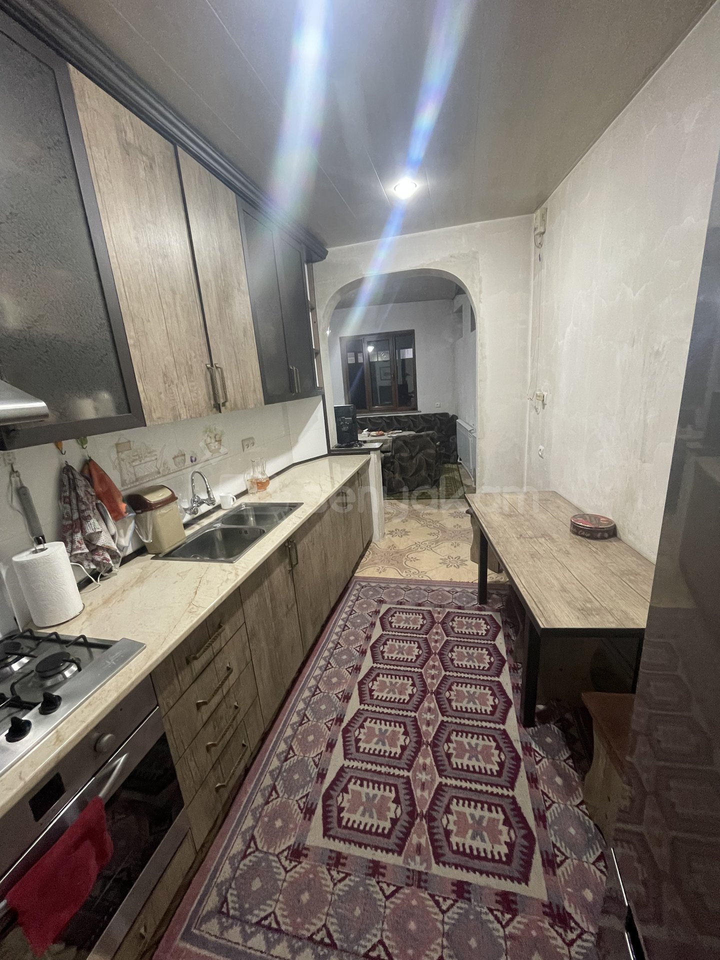 6 Սենյականոց Սեփական Տուն, 136քմ, Նորմալ Վիճակում
