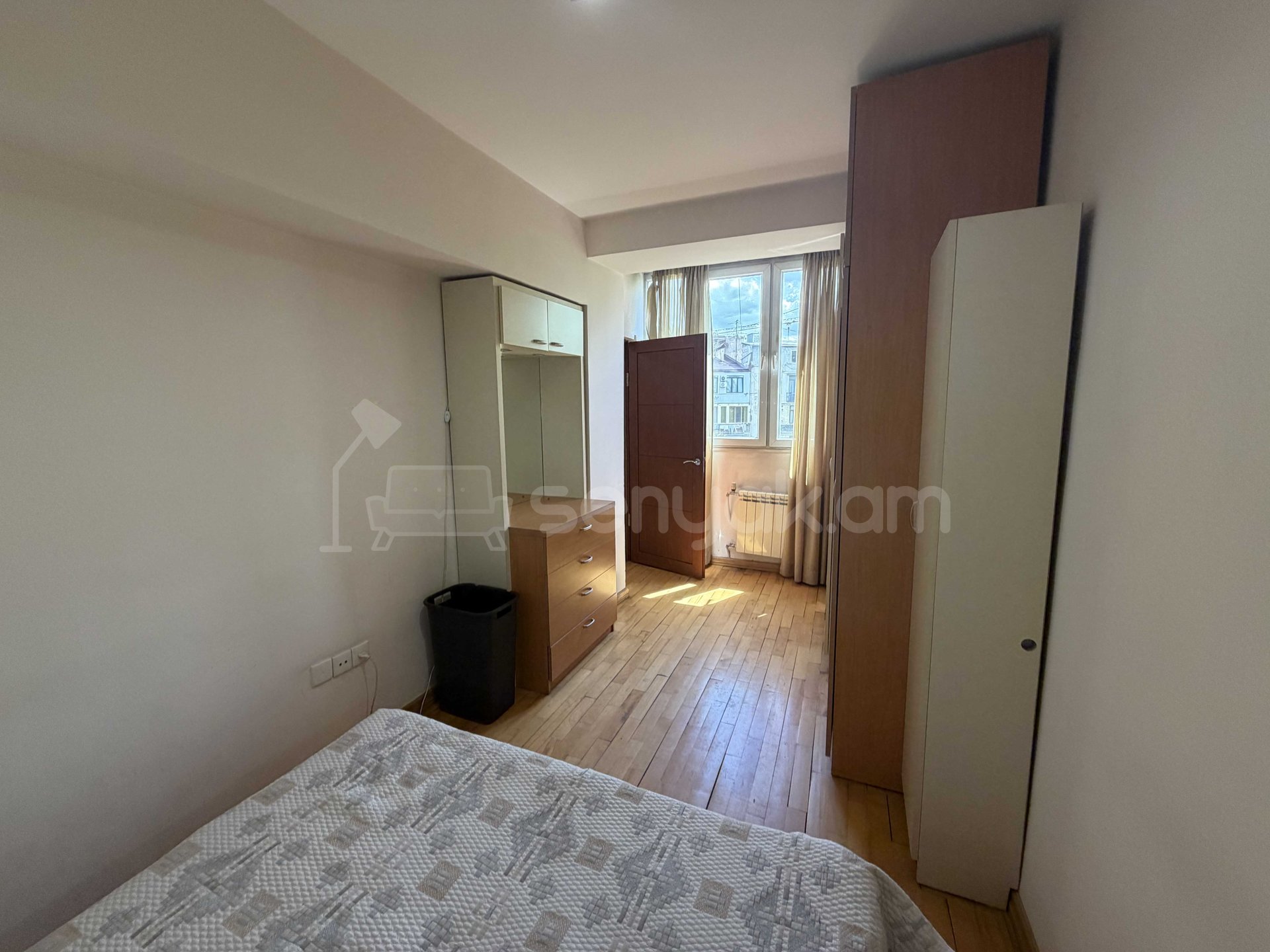 2 Սենյականոց Բնակարան, 50քմ, 6/12 հարկ, Կապիտալ Վերանորոգված, Կահավորված, Արևկող