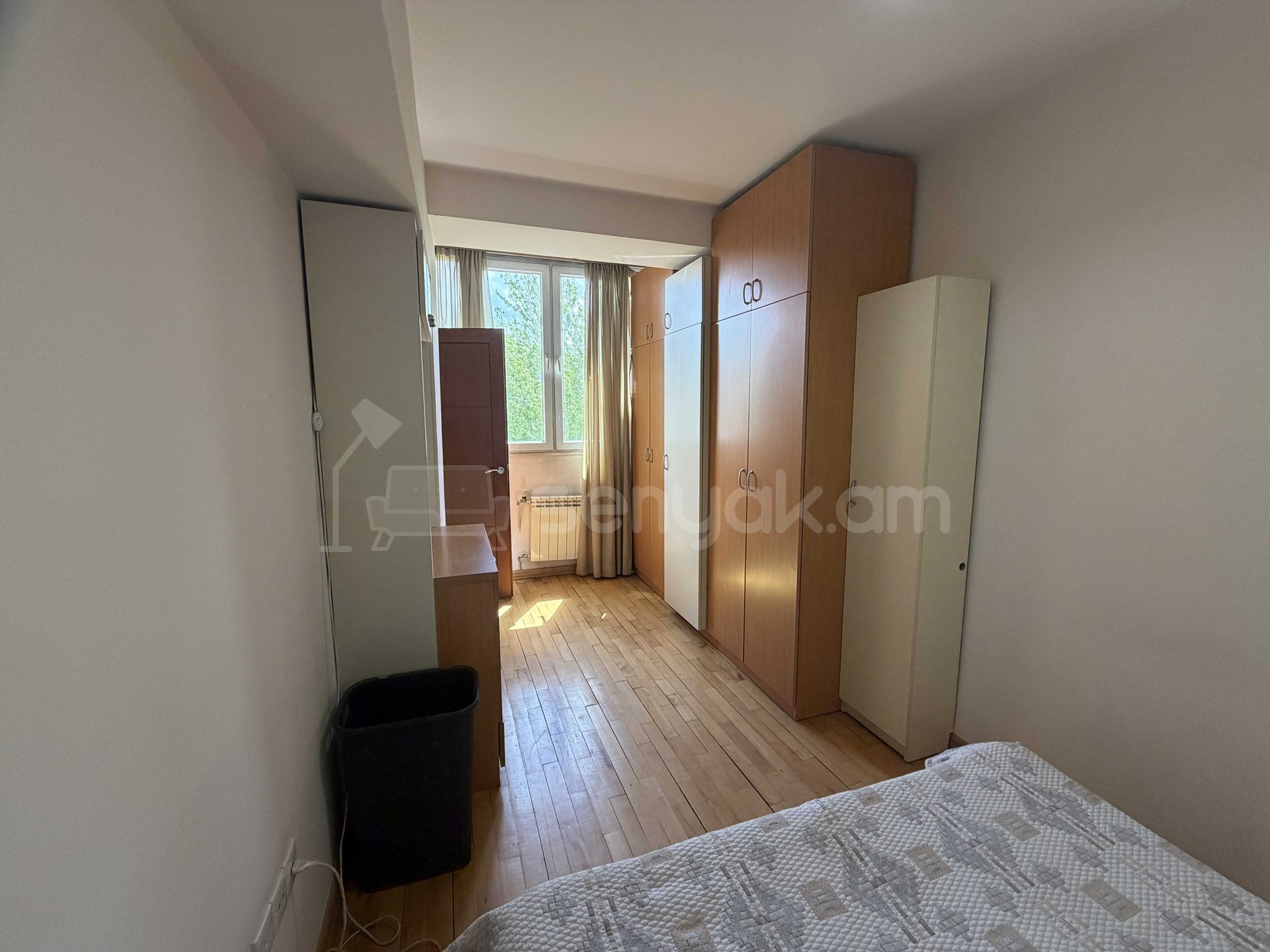 2 Սենյականոց Բնակարան, 50քմ, 6/12 հարկ, Կապիտալ Վերանորոգված, Կահավորված, Արևկող