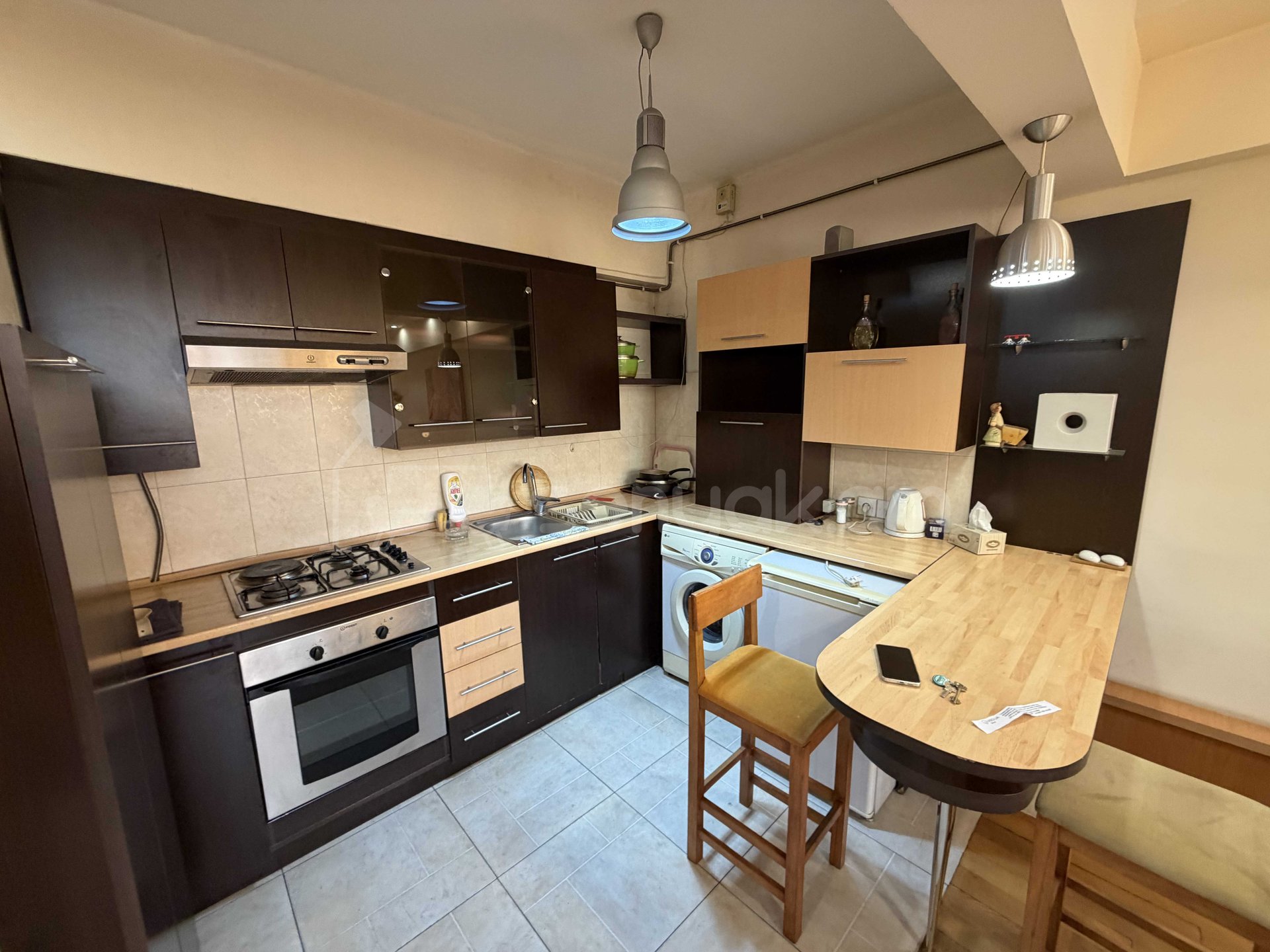 2 Սենյականոց Բնակարան, 50քմ, 6/12 հարկ, Կապիտալ Վերանորոգված, Կահավորված, Արևկող