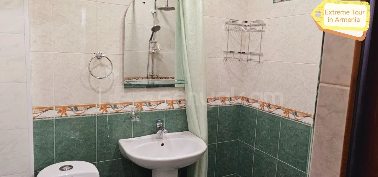 1 Սենյականոց Բնակարան Քարե Շենքում, 32քմ, 4/5 հարկ, Դիզայներական Վերանորոգված, Կահավորված, Արևկող