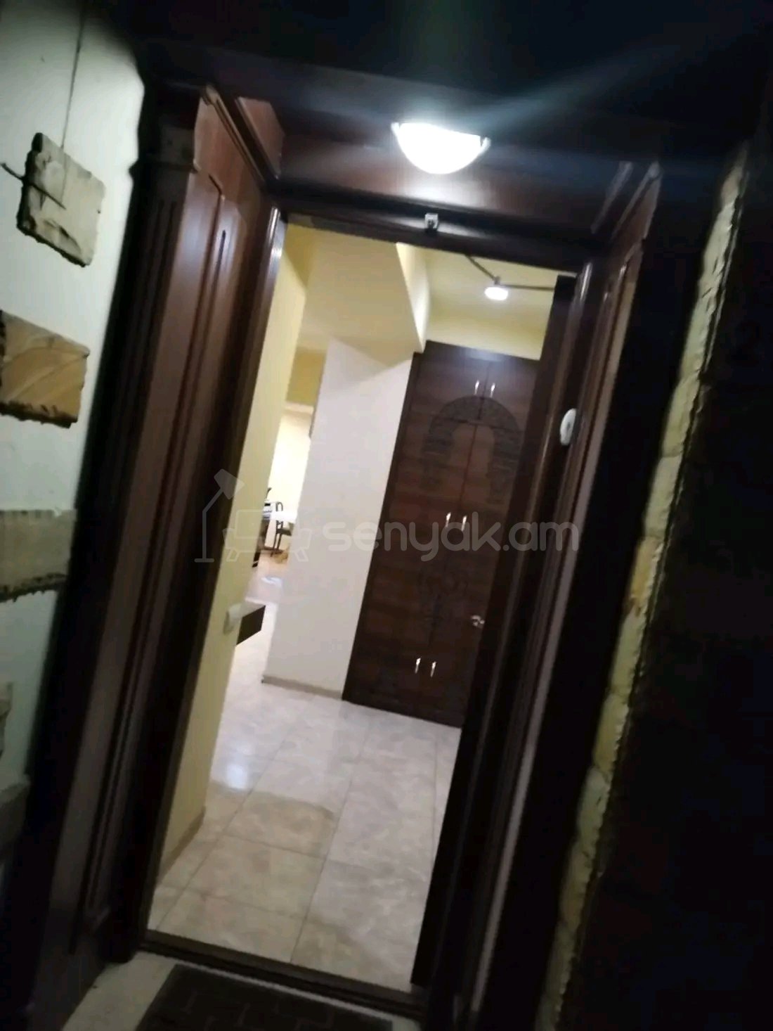 3 Սենյականոց Բնակարան, 90քմ, 6/14 հարկ, Նորմալ Վիճակում, Կահավորված