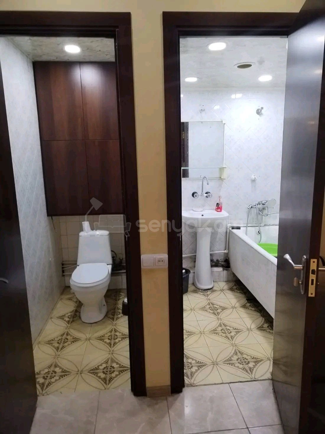 3 Սենյականոց Բնակարան, 90քմ, 6/14 հարկ, Նորմալ Վիճակում, Կահավորված