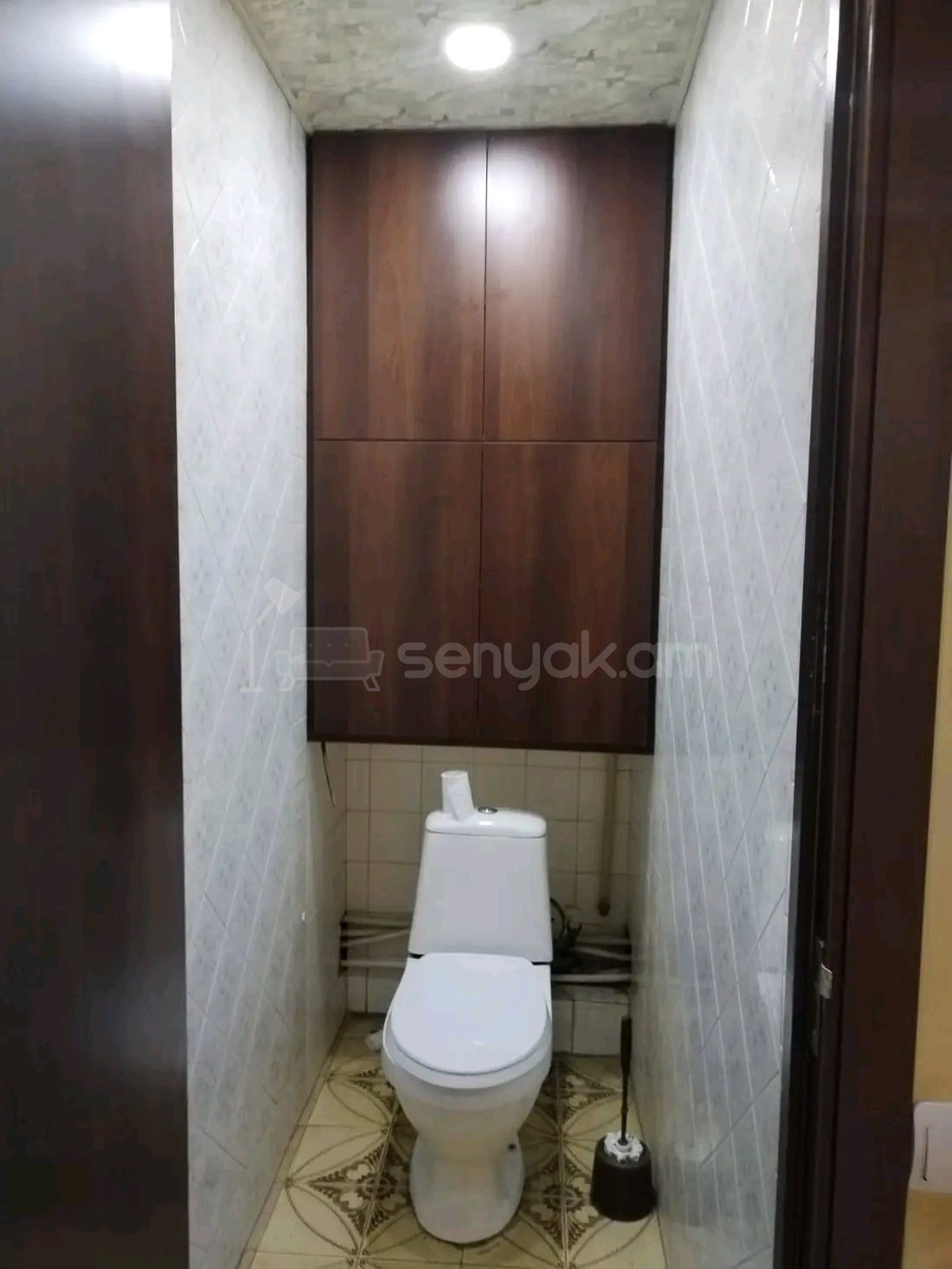 3 Սենյականոց Բնակարան, 90քմ, 6/14 հարկ, Նորմալ Վիճակում, Կահավորված