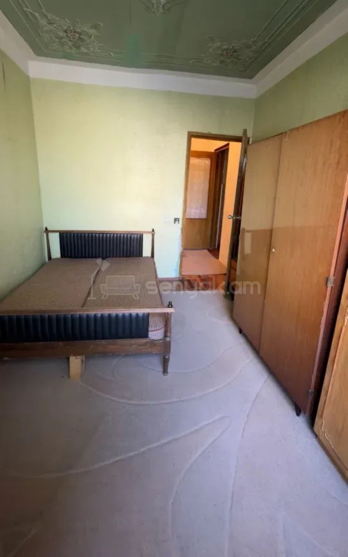 2 Սենյականոց Բնակարան, 66քմ, 1/9 հարկ, Պետական Վիճակում