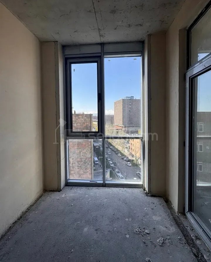 2 Սենյականոց Բնակարան Նորակառույցում, 67քմ, 7/12 հարկ, Զրոյական Վիճակում