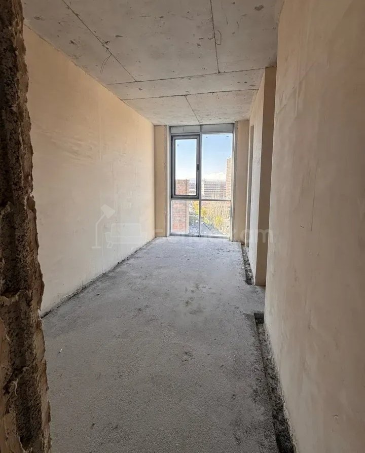 2 Սենյականոց Բնակարան Նորակառույցում, 67քմ, 7/12 հարկ, Զրոյական Վիճակում