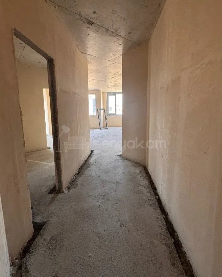 2 Սենյականոց Բնակարան Նորակառույցում, 67քմ, 7/12 հարկ, Զրոյական Վիճակում