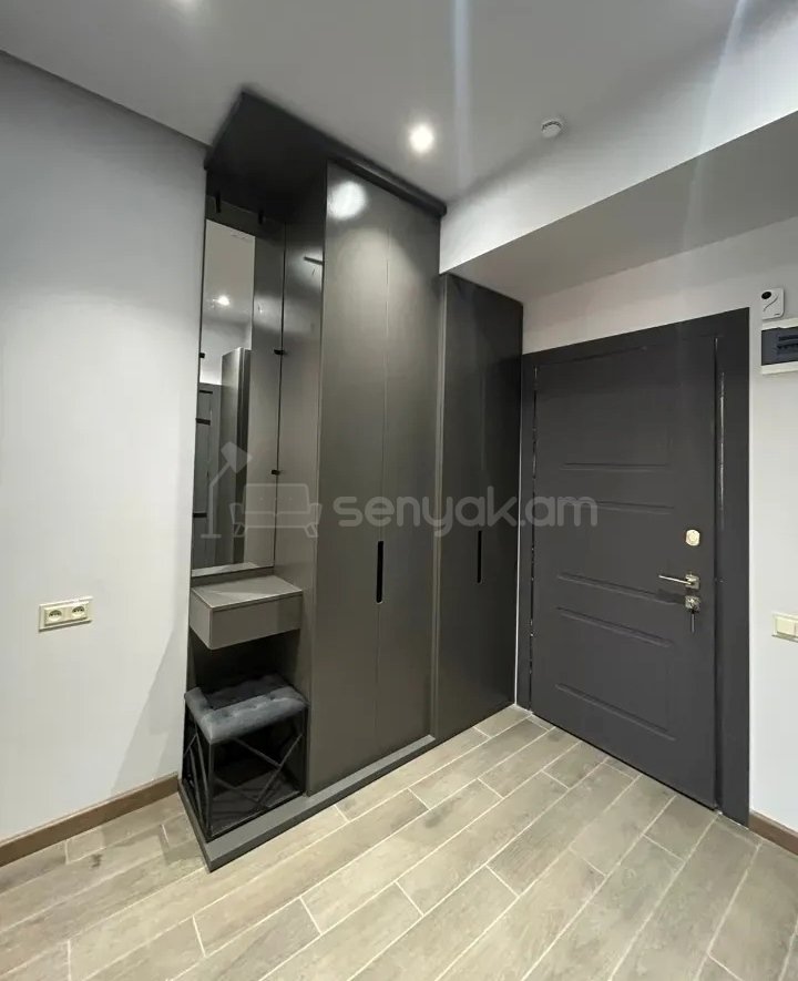 2 Սենյականոց Բնակարան Նորակառույցում, 57քմ, 14/16 հարկ, Կապիտալ Վերանորոգված, Կահավորված