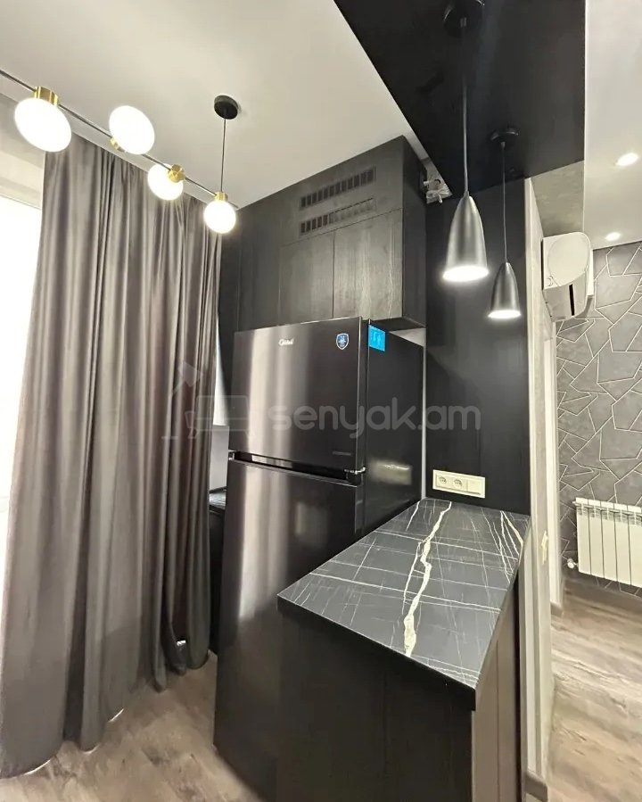 2 Սենյականոց Բնակարան Նորակառույցում, 57քմ, 14/16 հարկ, Կապիտալ Վերանորոգված, Կահավորված