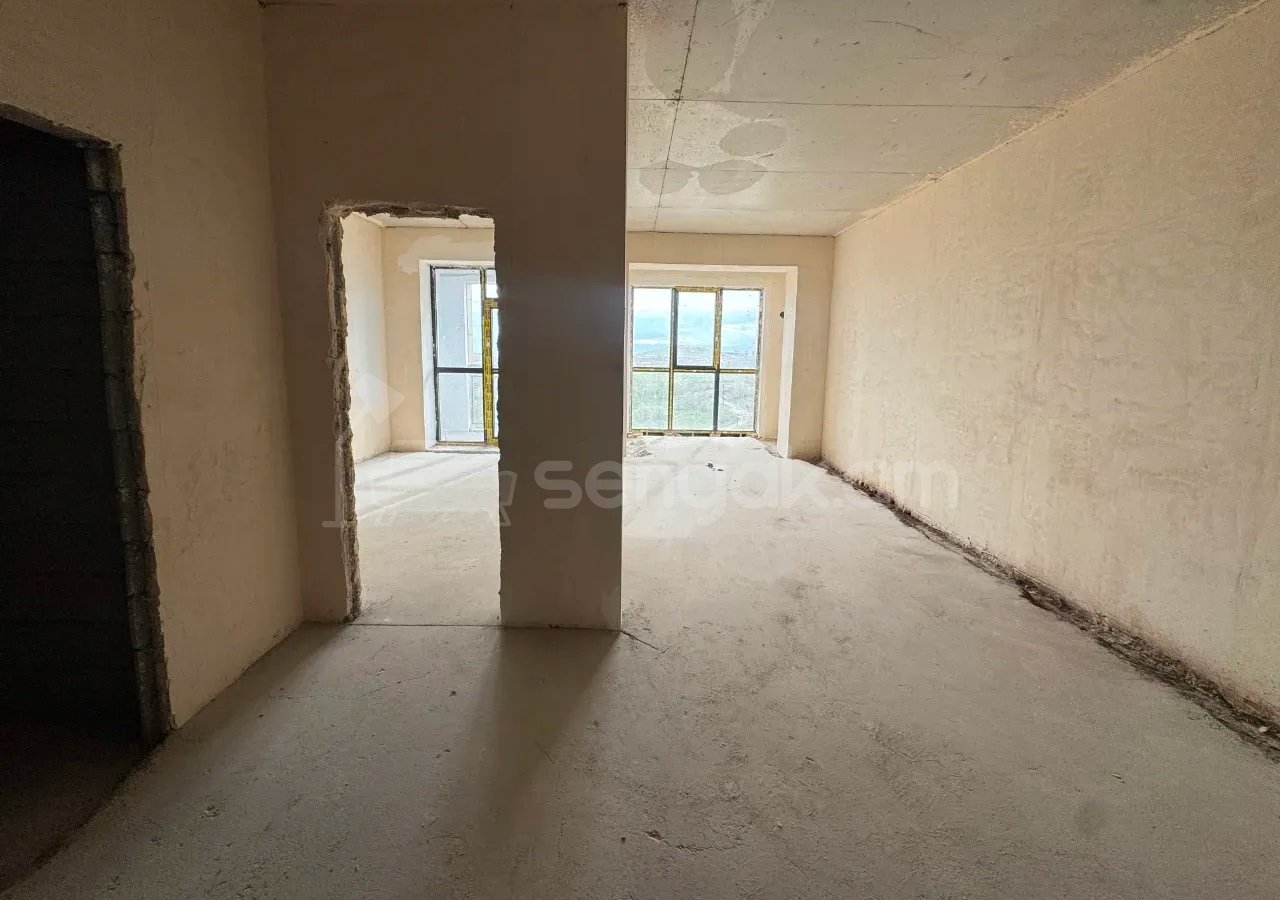 2 Սենյականոց Բնակարան Նորակառույցում, 65քմ, 6/21 հարկ, Զրոյական Վիճակում