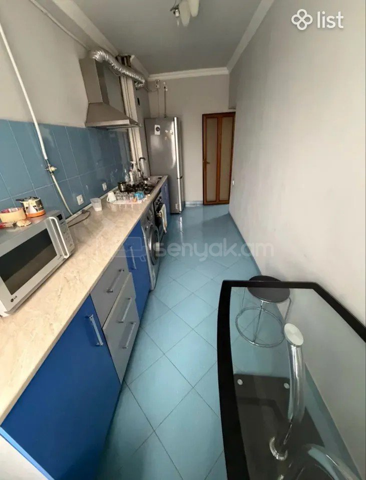 3 Սենյականոց Բնակարան, 75քմ, 4/9 հարկ, Կապիտալ Վերանորոգված, Կահավորված, Արևկող