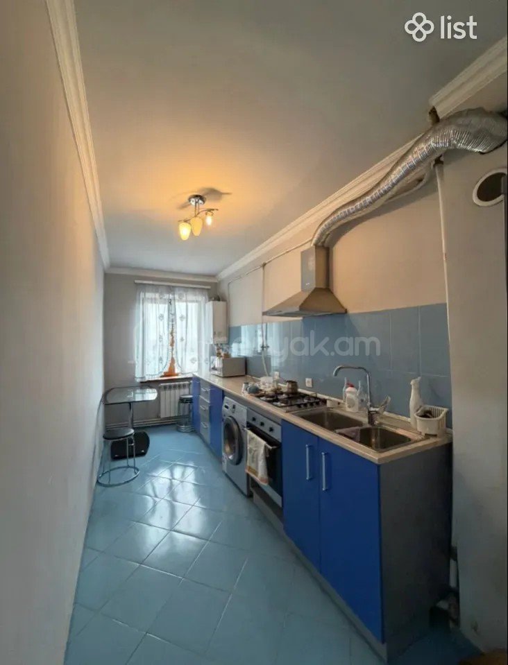 3 Սենյականոց Բնակարան, 75քմ, 4/9 հարկ, Կապիտալ Վերանորոգված, Կահավորված, Արևկող