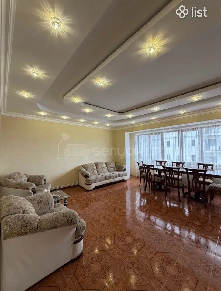 3 Սենյականոց Բնակարան, 75քմ, 4/9 հարկ, Կապիտալ Վերանորոգված, Կահավորված, Արևկող