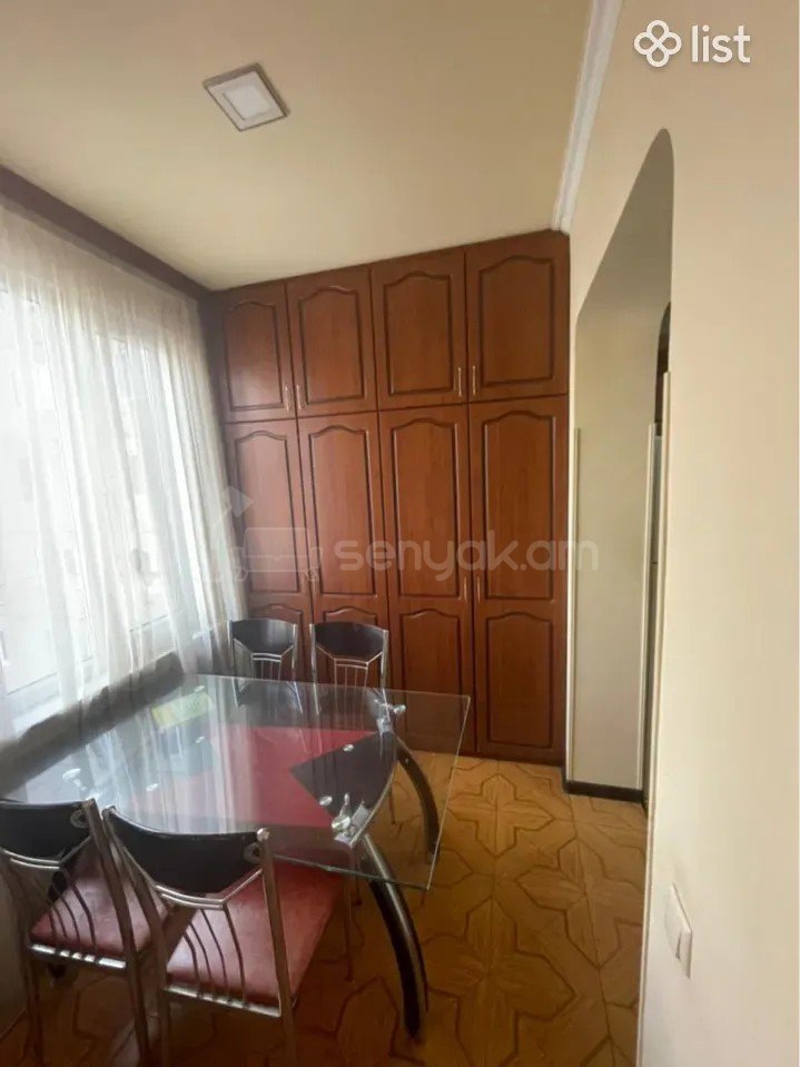 3 Սենյականոց Բնակարան, 65քմ, 7/9 հարկ, Կապիտալ Վերանորոգված, Կահավորված, Արևկող