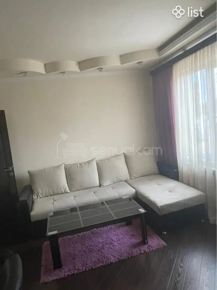 3 Սենյականոց Բնակարան, 65քմ, 7/9 հարկ, Կապիտալ Վերանորոգված, Կահավորված, Արևկող