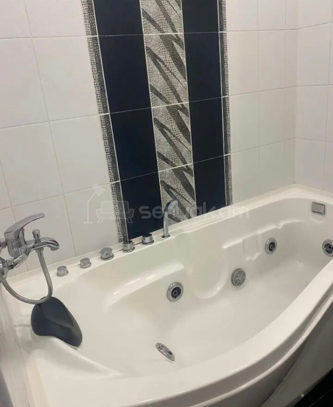 3 Սենյականոց Բնակարան Նորակառույցում, 87քմ, 1/3 հարկ, Կապիտալ Վերանորոգված, Կահավորված