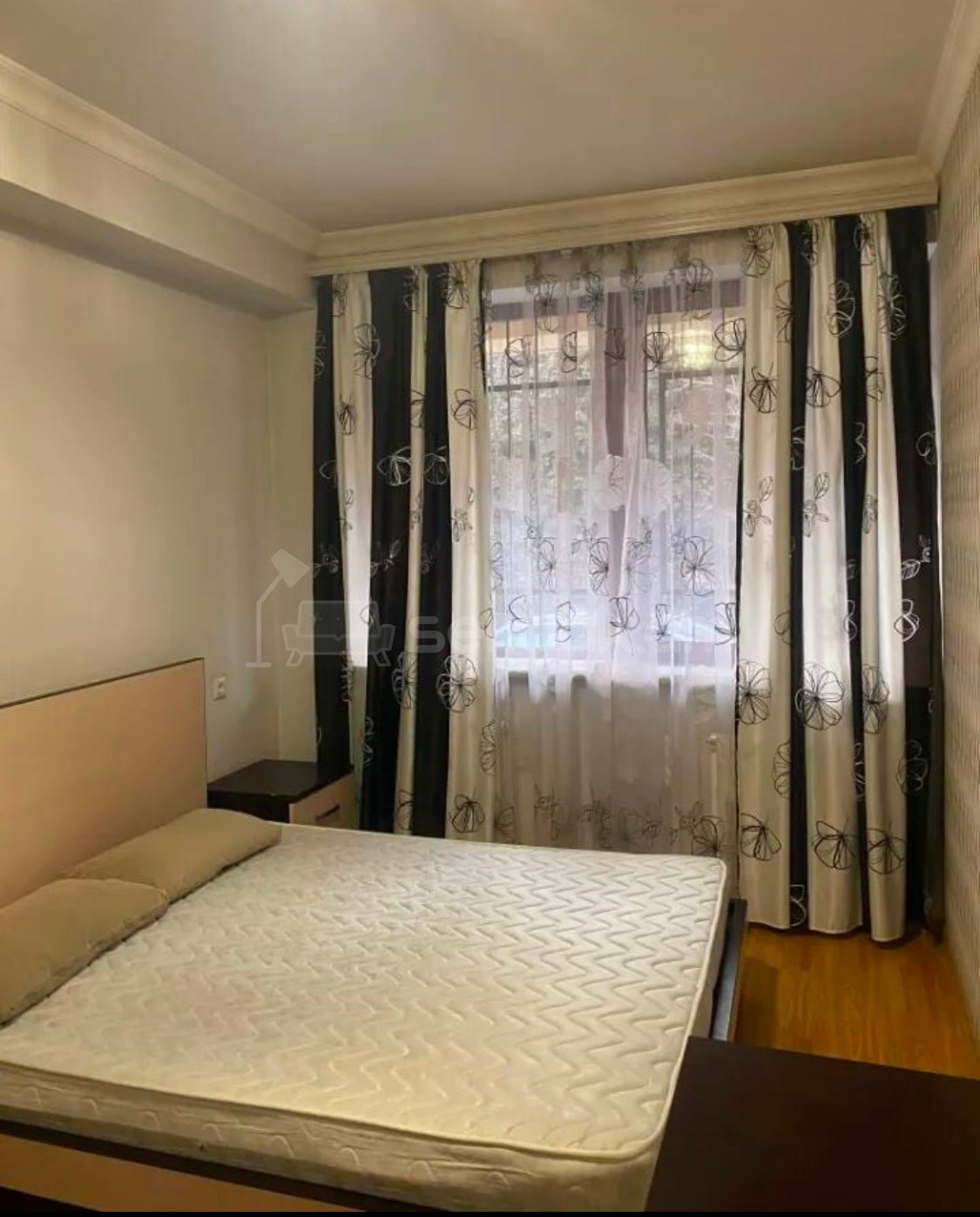 3 Սենյականոց Բնակարան Նորակառույցում, 87քմ, 1/3 հարկ, Կապիտալ Վերանորոգված, Կահավորված