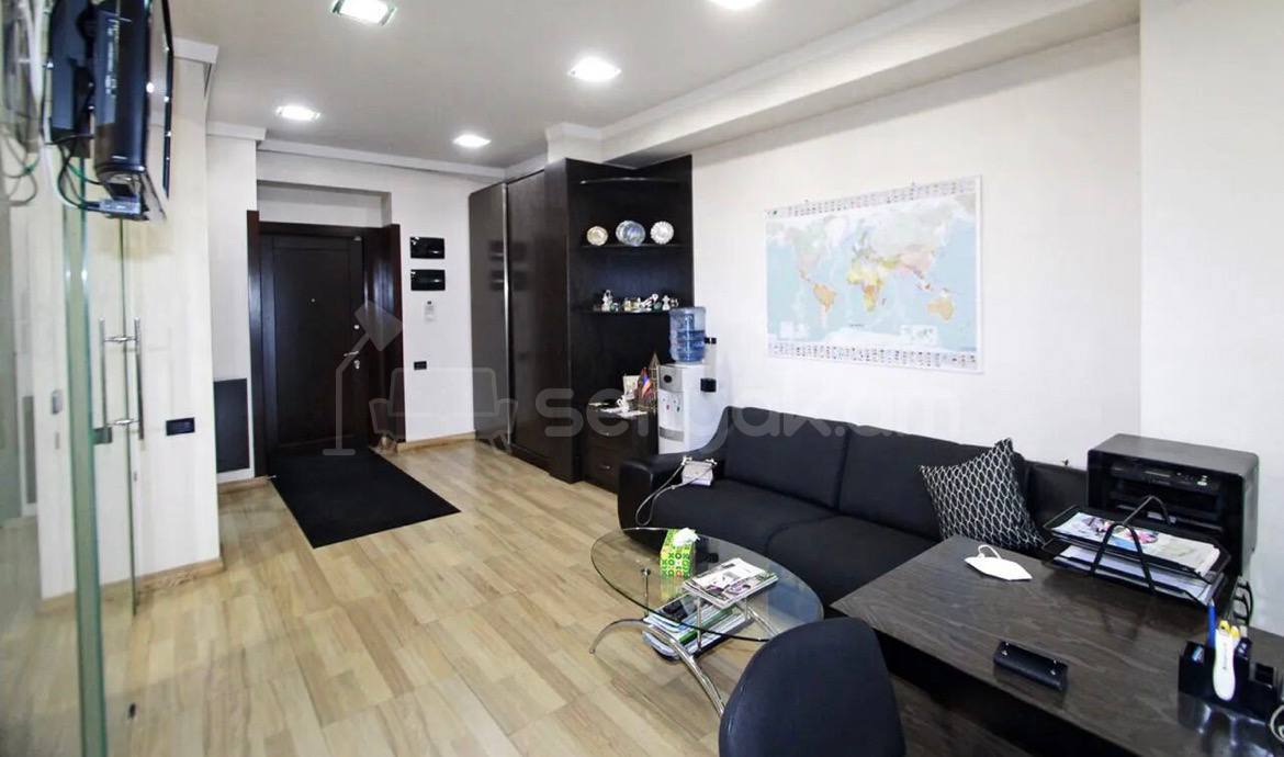 Օֆիսային Տարածք, 110քմ, Կապիտալ Վերանորոգված