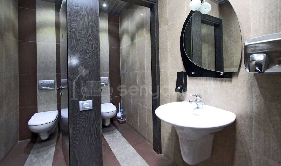 Օֆիսային Տարածք, 110քմ, Կապիտալ Վերանորոգված