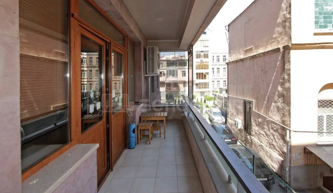 Օֆիսային Տարածք, 110քմ, Կապիտալ Վերանորոգված