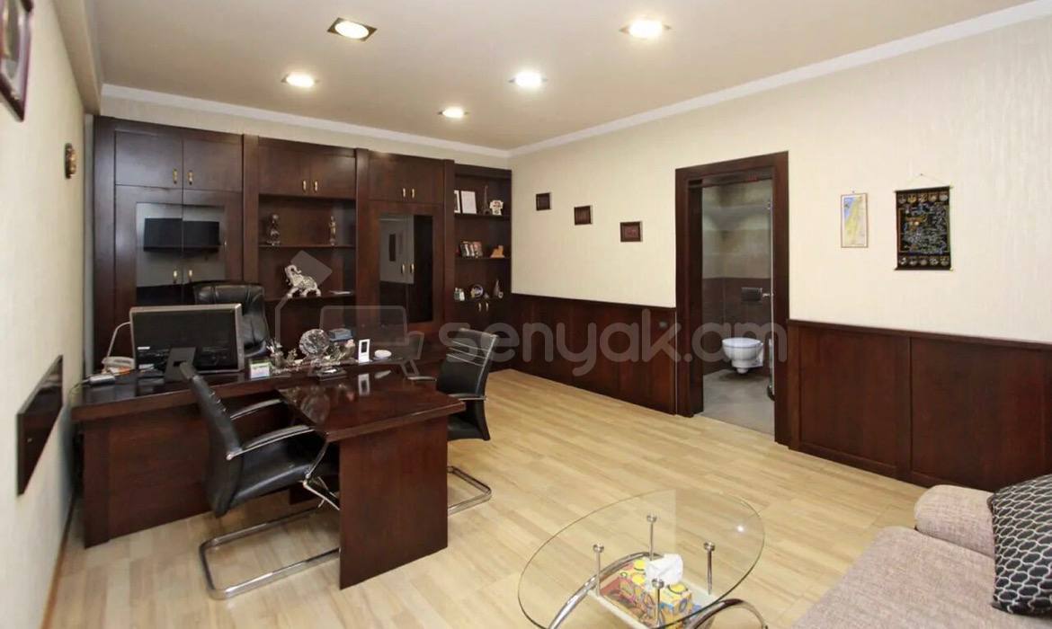 Օֆիսային Տարածք, 110քմ, Կապիտալ Վերանորոգված