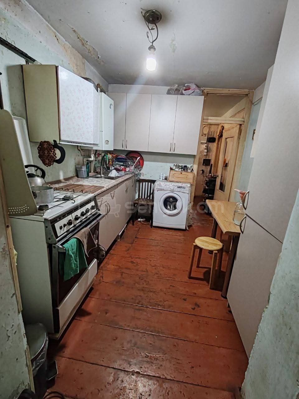 3 Սենյականոց Բնակարան, 72քմ, 1/5 հարկ, Պետական Վիճակում