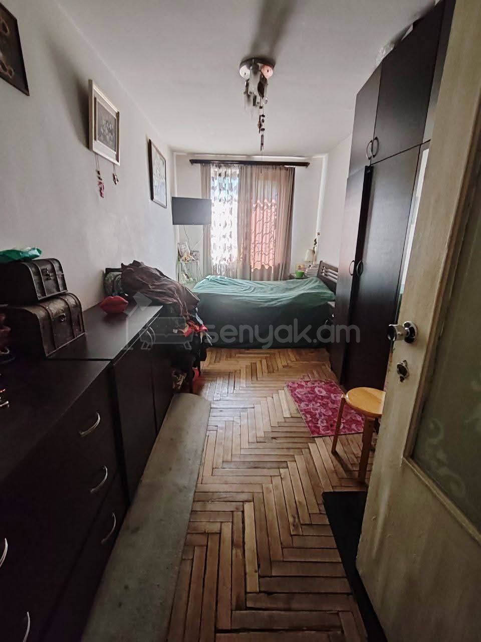 3 Սենյականոց Բնակարան, 72քմ, 1/5 հարկ, Պետական Վիճակում