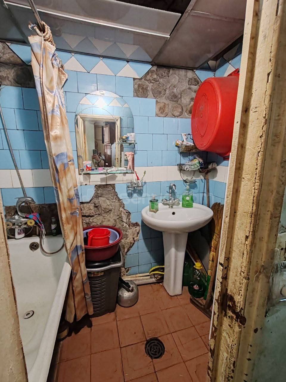 3 Սենյականոց Բնակարան, 72քմ, 1/5 հարկ, Պետական Վիճակում